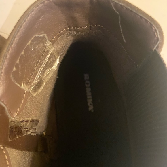 Beautiful ankle booties - Picture 5 of 7